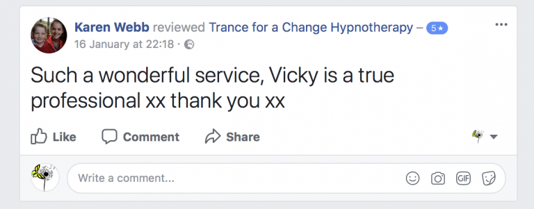 Review of Trance for A Change