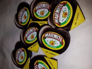 Marmite and Anxiety