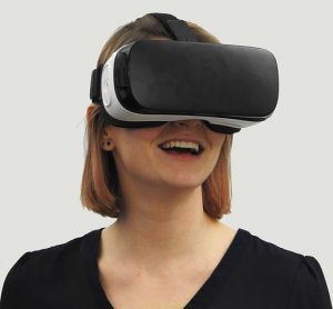 Virtual Reality headset