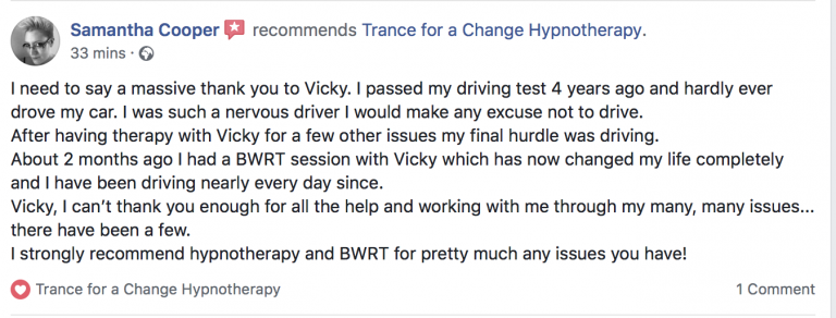 Trance for a Change review